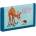 Ars Una Портфейл ARS UNA My Secret Garden 52473395 (52473395)