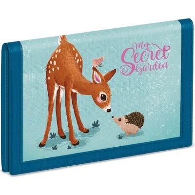 Ars Una Портфейл ARS UNA My Secret Garden 52473395 (52473395)