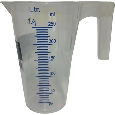 Odměrka Water Master Objem: 250ml