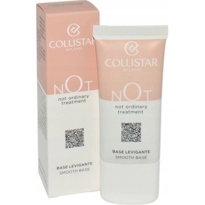 Collistar NOT Smooth Base vyhlazující podkladová báze pod make-up 30 ml