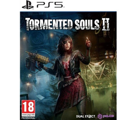 Tormented Souls 2