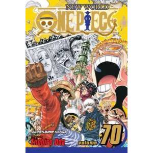 One Piece, Vol. 70 (2014)