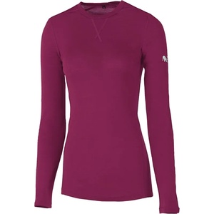 Zulu Merino 160 Long Размер: XL / Цвят: черен