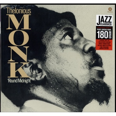 Monk, Thelonious - 'Round Midnight LP