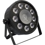 LWS par 9x10w + 30w rgb Светлинен ефект (lwp91)