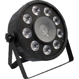 LWS par 9x10w + 30w rgb Светлинен ефект (lwp91)