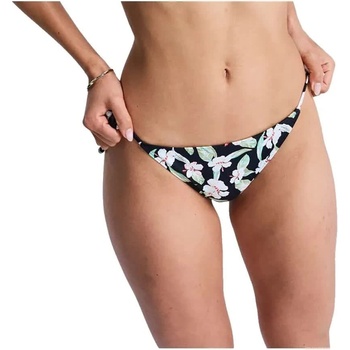 Roxy Essentials PT Classic bikini bottom - Black (Anthracite Spring Charming Sma)