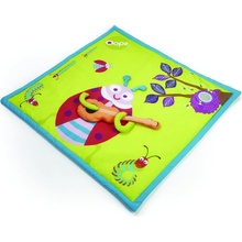 O Oops Easy Activity Mat Hrací podložka Beruška