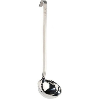 METRO PROFESSIONAL Naběračka 400 ml 12 cm monoblok nerez 1 ks