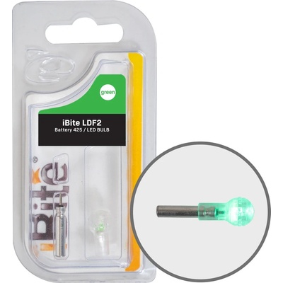 IBITE 425 BATÉRIA + BULB LED BALENIE Zelená