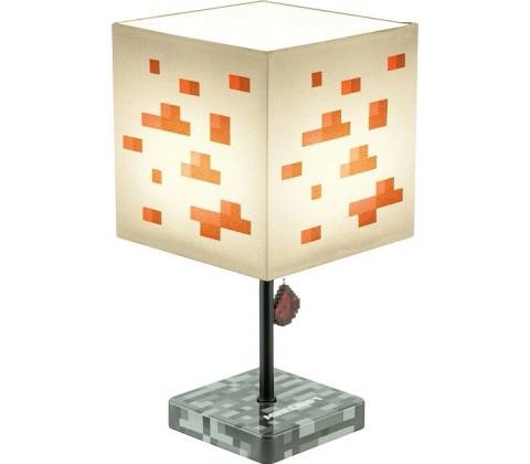 Lampa Minecraft