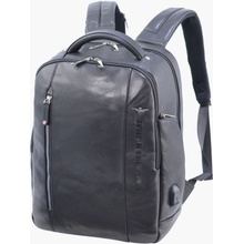 Aeronautica Militare Thunder čierna 18 l