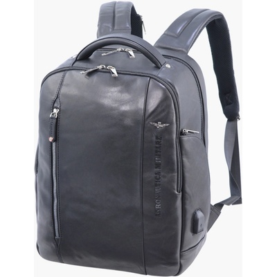 Aeronautica Militare Thunder čierna 18 l