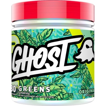 Image 1 of GHOST Greens | Superfood Formula [315 грама] Неовкусен
