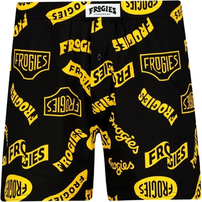 Frogies černá | žlutá – Hledejceny.cz