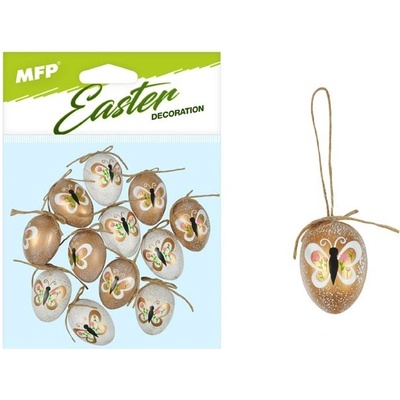MFP 2221573 Vajíčka plast 4cm/12ks GWB