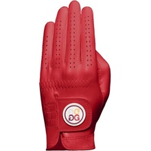 G/Fore Signature Mens Golf Glove Červená Levá S