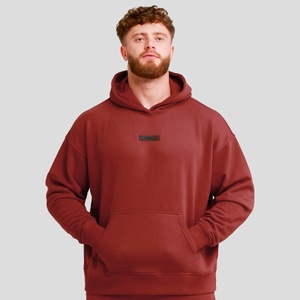 GymBeam Суичър Unstoppable Red L