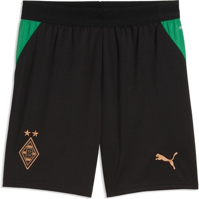 Puma Borussia Mönchengladbach Replica Away 2026/27 Kids černá