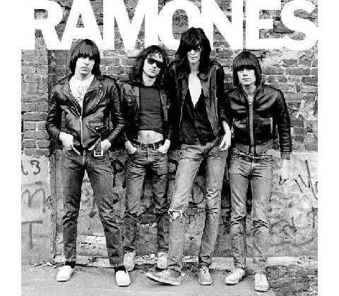 RAMONES - RAMONES -REMAST- LP
