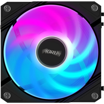 GIGABYTE Aorus Ez Chain 120 Black ARGB (GA-GP-ECFAN1201)