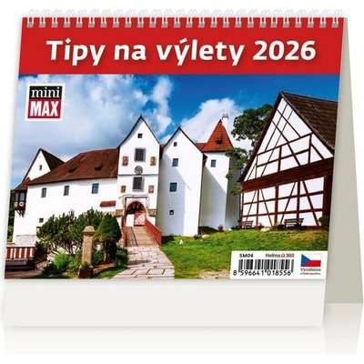 Tipy na výlety 2026