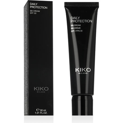 Kiko milano Daily Protection BB Cream SPF 30 30 ml нюанс 03 Honey
