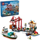 Stavebnice LEGO® LEGO® City 60422 Přístav s nákladní lodí