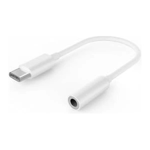 Gembird Audio Cable mini Jack female 3.5mm to USB-CM white