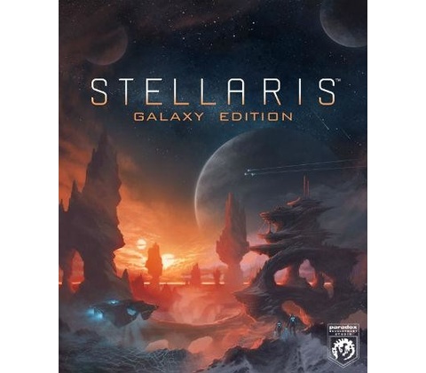 Stellaris (Galaxy Edition)