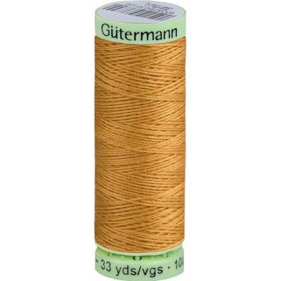 Stoklasa Polyesterové nitě Gütermann Jeans návin 30 m Balení: 1 ks, Varianta: 893 krémová tmavá 893 krémová tmavá