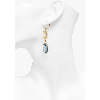 Lauren Ralph Lauren обици дамски от метал POSEY (14G01457)
