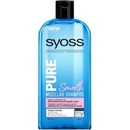 Syoss Pure Smooth šampon 500 ml
