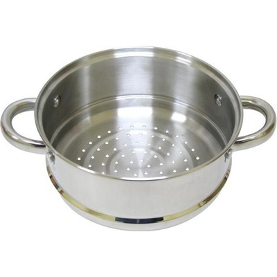 TORO Napařovací vložka, pařáček do hrnce ø 20 x v.9,2 cm – Zbozi.Blesk.cz