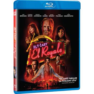 MagicBox Тежки времена в „Ел Роял - Blu-ray (024818)