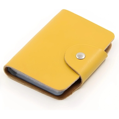 HARAHU Калъф за документи - Жълт kp12517 (12517)