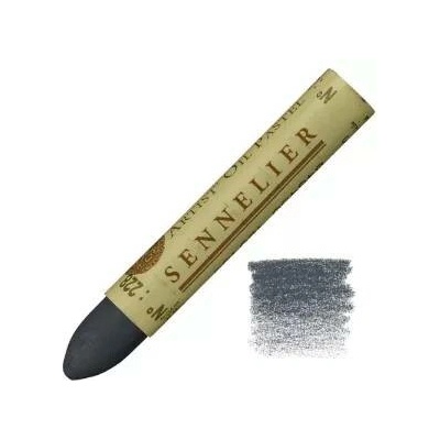 Sennelier olejový pastel 5 ml 228 charcoal