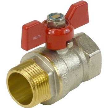 AQUART Guľový ventil 1/2" MF,M