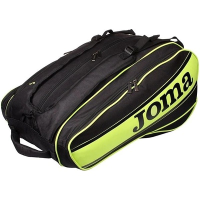 Joma Gold Pro Padel Bag 400920-106 Black – Zboží Mobilmania