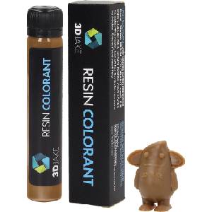 3DJAKE Resin Colorant Brown Beige - 25 г (RCOLOR-BBEIGE-25)