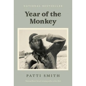 Year of the Monkey (ISBN: 9781984898920)