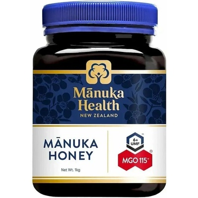 Manuka Health MGO 115+ med 1 kg