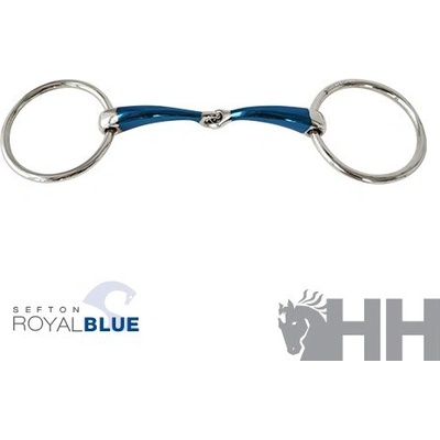 SEFTON ROYAL BLUE HRIADEĽOVÝ HRÚBKA
