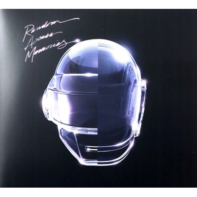 Daft Punk - Random Access Memories - CD