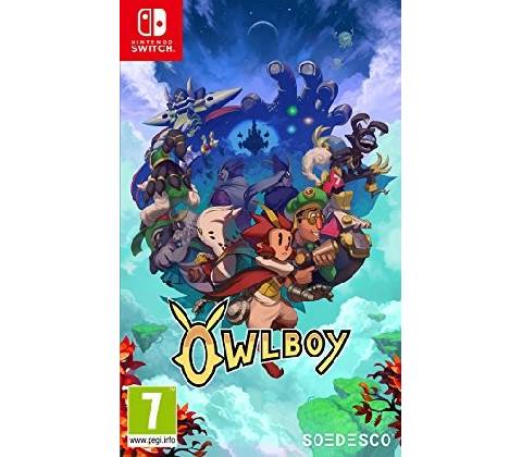 Owlboy