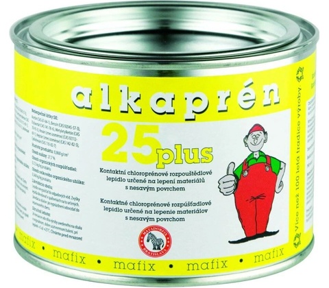 Alkaprén 25 Plus 1 l