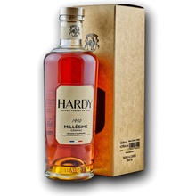 Hardy Millésime 1990 42.9% 0.7 L (kartón)