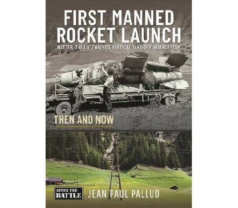 First Manned Rocket Launch