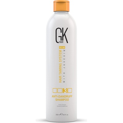 GK Hair Global Keratin Шампоан за коса против пърхот 250 ml