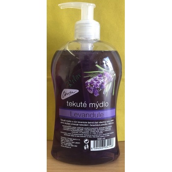Chopa tekute mydlo Levandule 500 ml